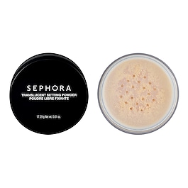 Loose Setting Powder - Långvarigt matt transparent löst puder image